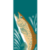 Jumping Trout Street Banner 14305