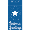 Bright Light Starshine Street Banner 16120
