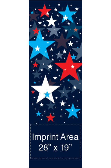 Universe Of Stars Celebration Street Banner 16930