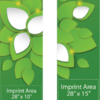 First Day Of Spring Street Banner Set