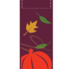Pumpkin Patch Fall Pumpkin Street Banner 20372