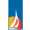 Sunset Sailing Day Street Banner 20381