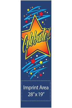 Celebration Of Stars Street Banner