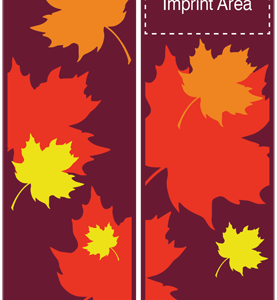 Falling Leaves Street Banner Set FALV20821 22