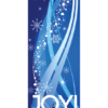 Blue Joy Streamers Street Banner 20917
