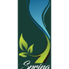 Spring Awakens Street Banner