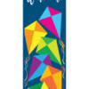 Bright Kites Galore Street Banner