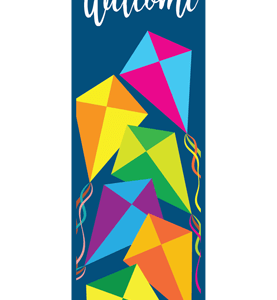 Canvas Banner - Creativity Street