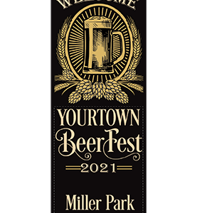 Yourtown Beer Fest Street Banner 21818