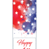 American Star Spirit Street Banner