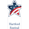 Red White And Blue Patriotic Star Street Banner