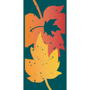 Brilliant Autumn Splendor Street Banner 93661