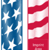 Double Glory Stars & Stripes Street Banner Set 97114