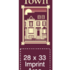 Creative Displays Our Town Framed Street Banner 99116