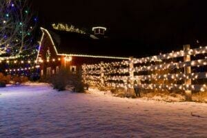 Commercial Christmas Lights