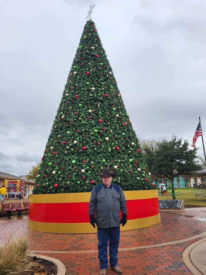 30 ft Panel Tree