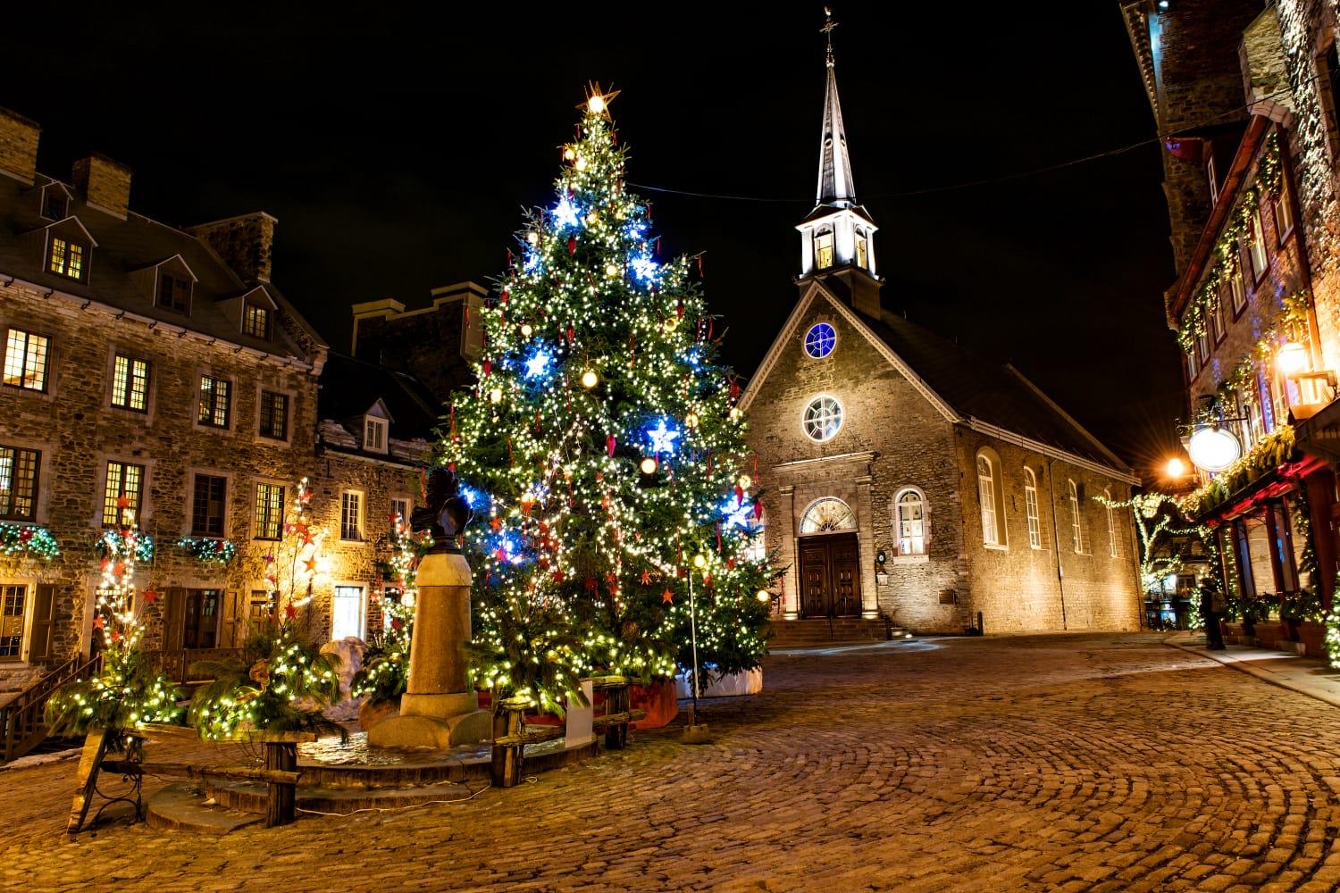 Holiday Lighting for Churches & Schools | Creative Displays