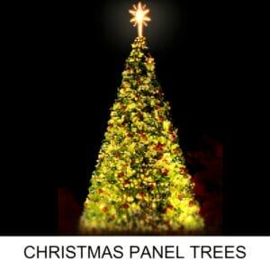 Commercial Giant Panel Tree