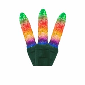 M5 50 Light LED RGB Christmas Lights