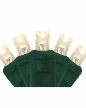 Pro-Grade® 5mm 100 Light LED Warm White Mini Light Strings