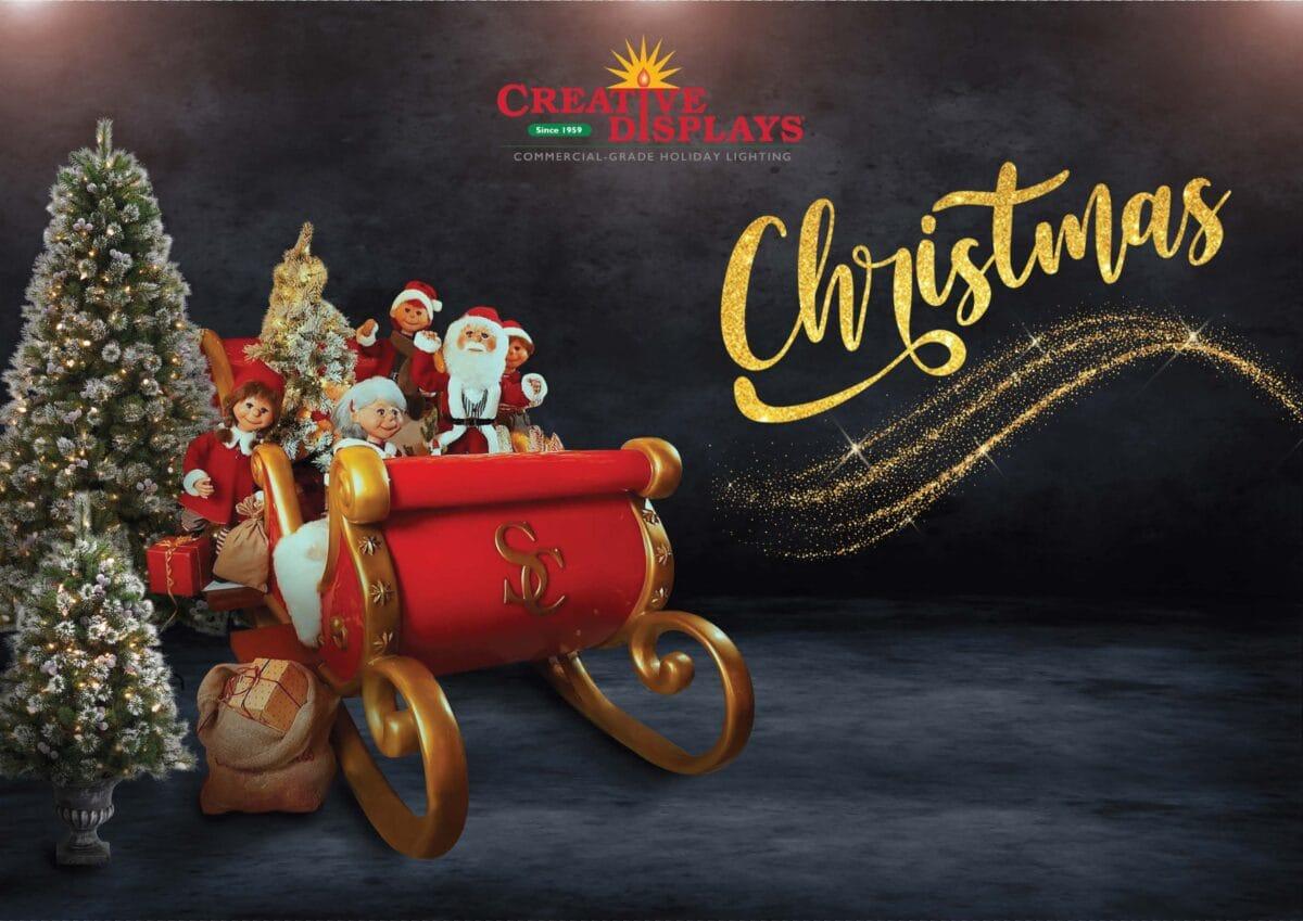 Christmas Fiberglass Displays