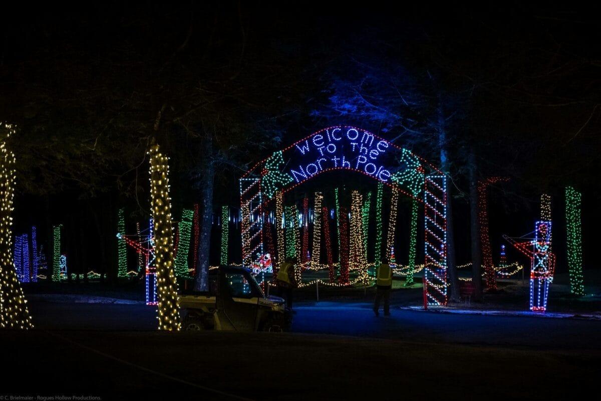 Commercial Christmas Lights