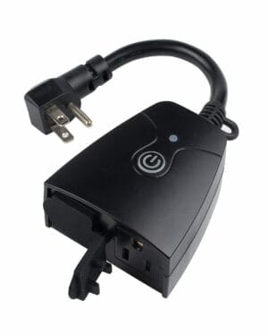 Etekcity WiFi Outdoor Smart Plug with 2 Sockets