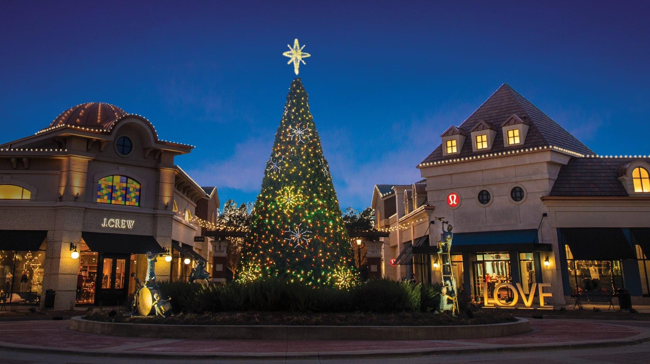 Commercial Giant Panel Tree