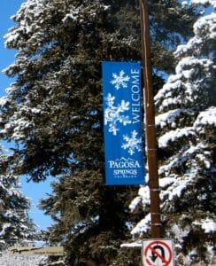 light pole banners