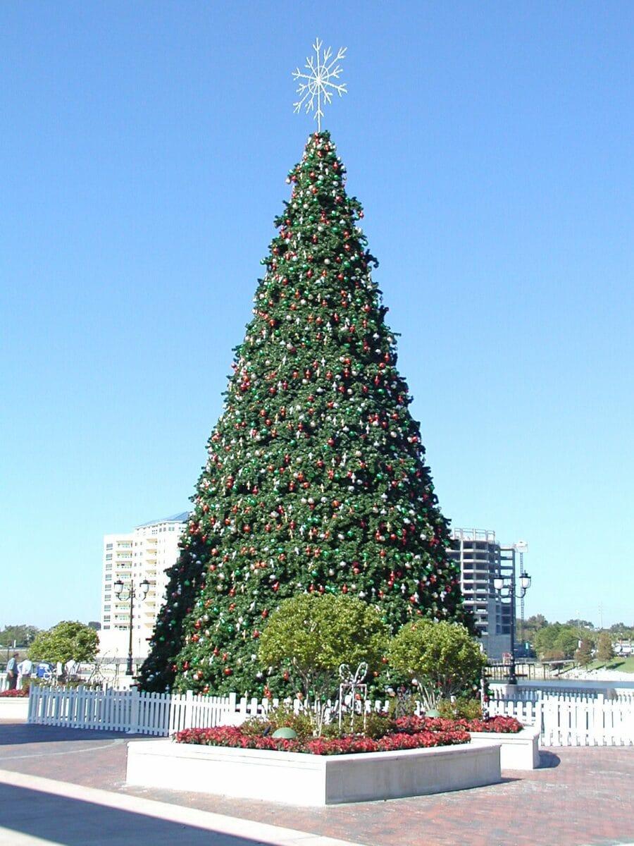  Commercial Giant Panel Tree