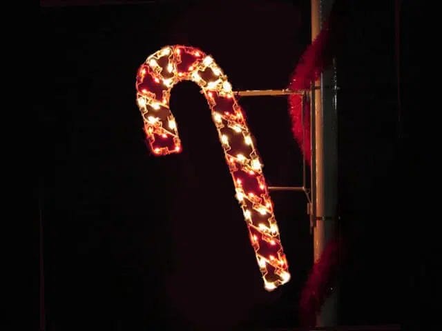 Light Pole Decor