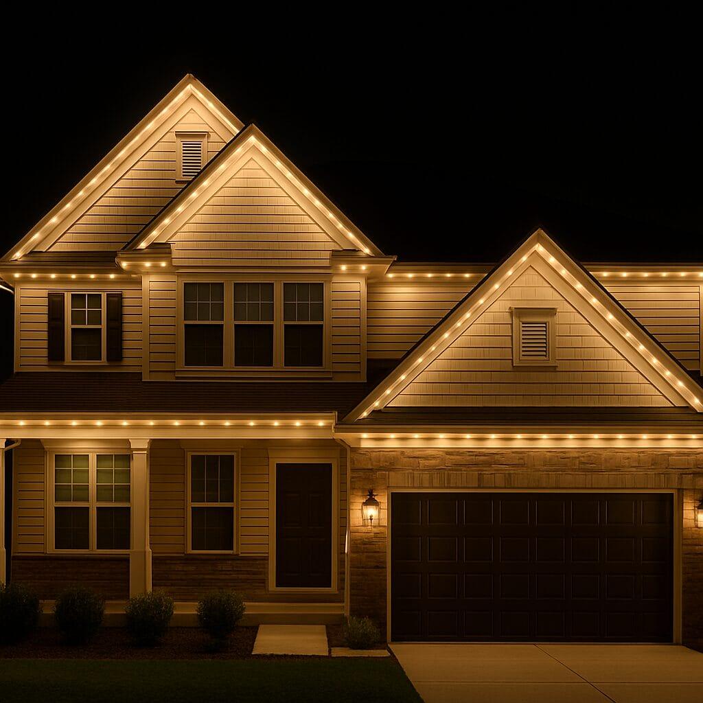 Permanent Lighting
