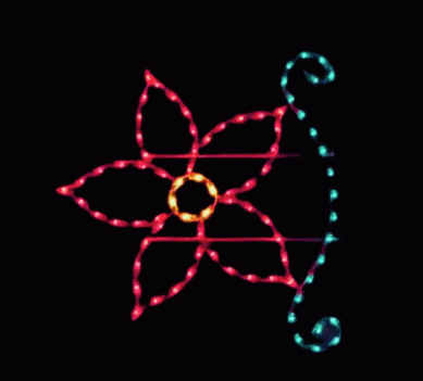 Light Pole Decorations