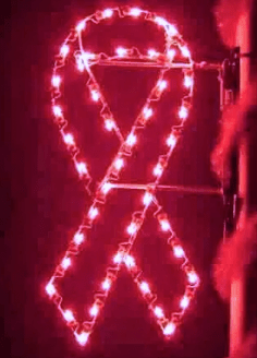 Light Pole Decorations