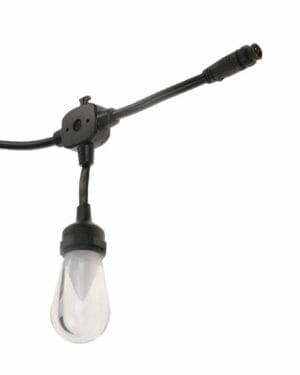 Commercial Patio Lights and Wire