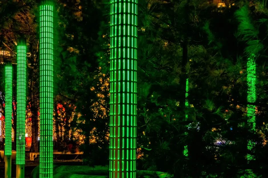 Commercial Lights