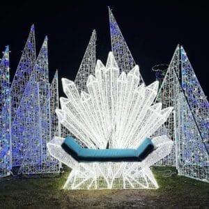 Commercial Christmas Decor