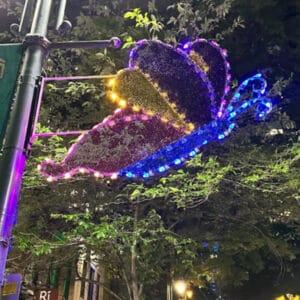 Commercial Christmas Decor