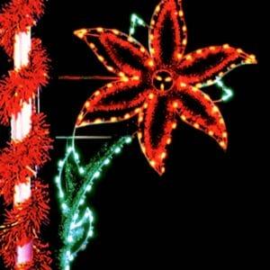 Commercial Christmas Decor