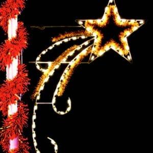 Commercial Christmas Decor