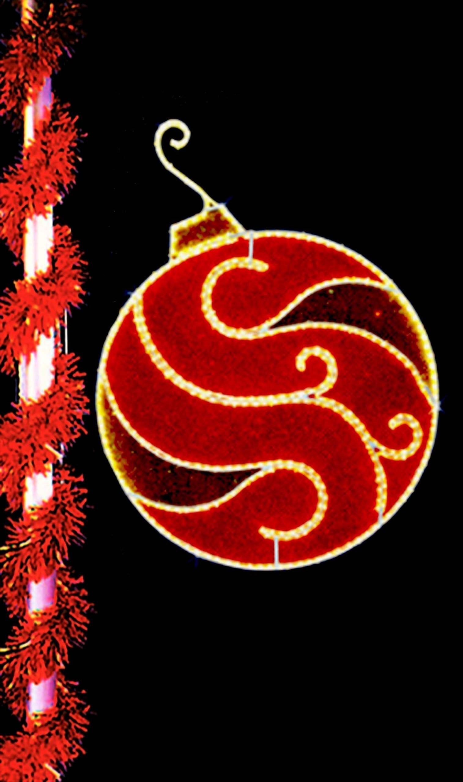 Commercial Christmas Decor