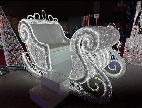 Commercial Christmas Decor