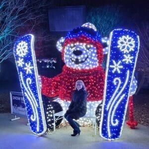 Commercial Christmas Decor