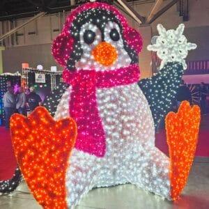 Commercial Christmas Decor