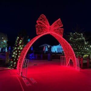 Commercial Christmas Decor