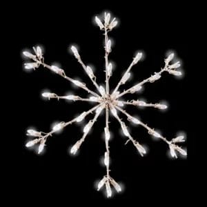 Light Pole Christmas Decoration