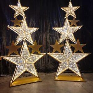 Commercial Christmas Decor
