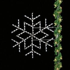 Commercial Christmas Decor