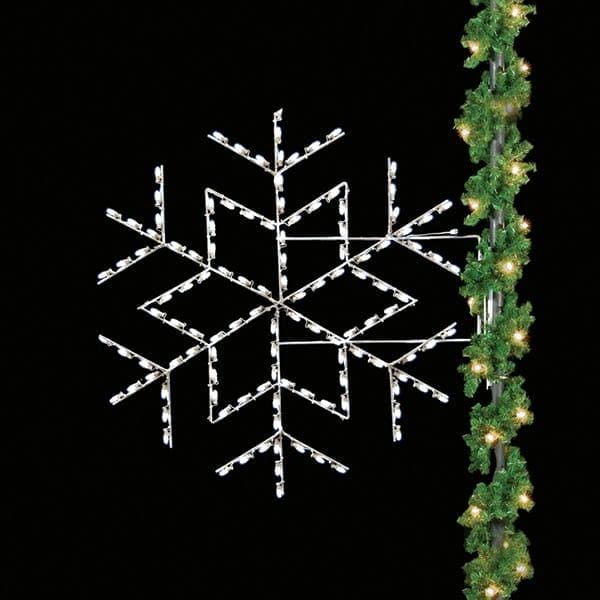 Commercial Christmas Decor