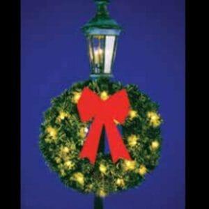Commercial Christmas Decor
